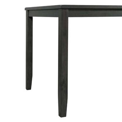 Alexa 7PC Counter Height Dining Set in Gray