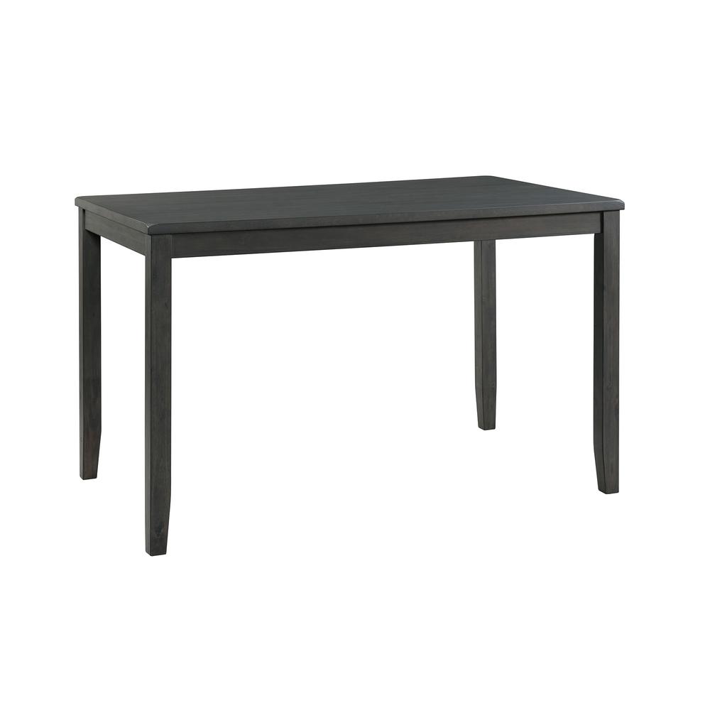Alexa 7PC Counter Height Dining Set in Gray