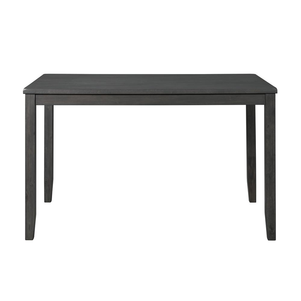 Alexa 7PC Counter Height Dining Set in Gray