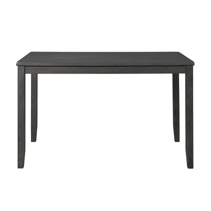 Alexa 7PC Counter Height Dining Set in Gray
