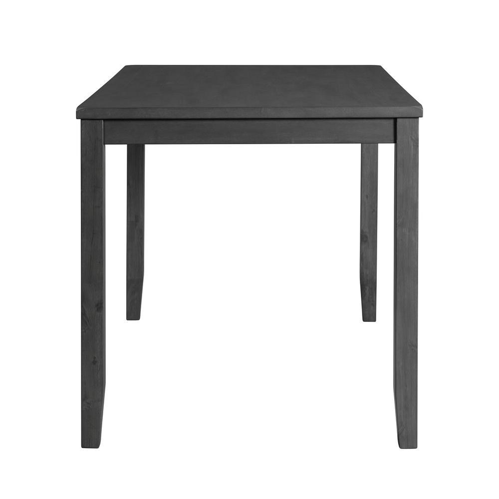 Alexa 7PC Counter Height Dining Set in Gray