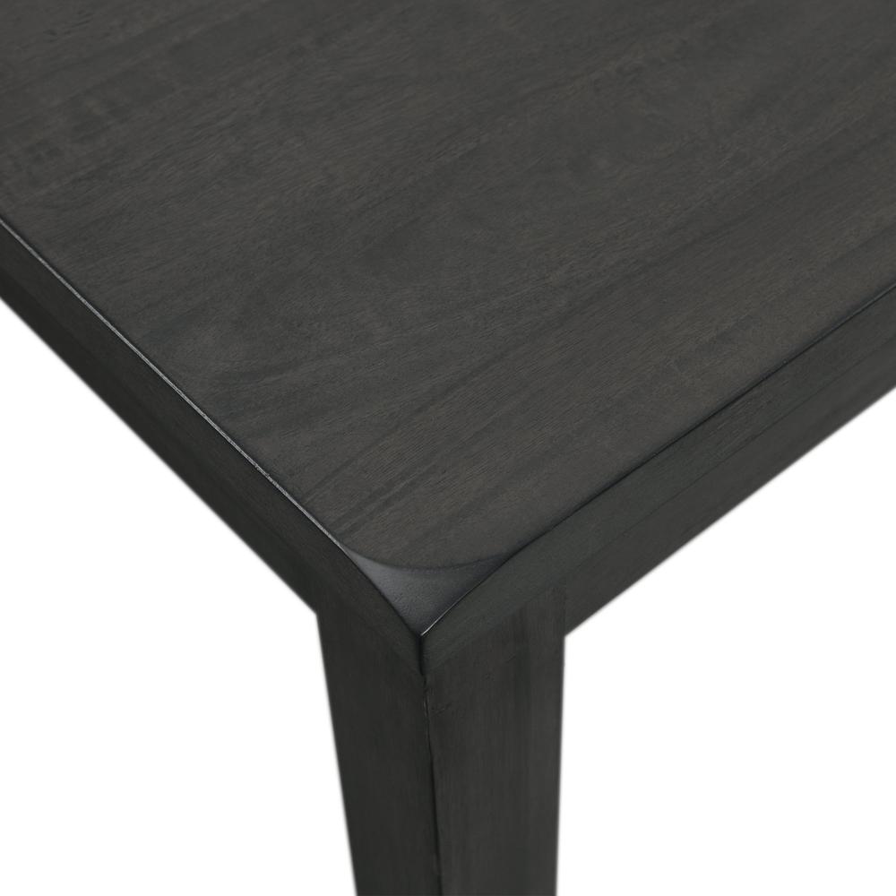 Alexa 7PC Counter Height Dining Set in Gray