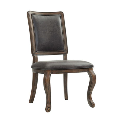 Hayward 7PC Dining Set-Table and Six Chairs