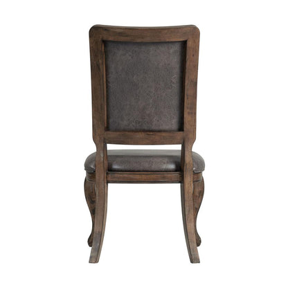 Hayward 7PC Dining Set-Table and Six Chairs