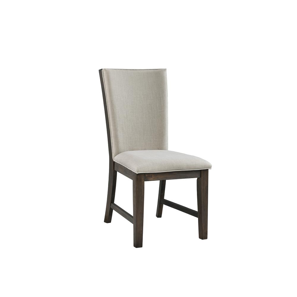 Jasper 7PC Dining Set-Table & Six Upholstered Side Chairs