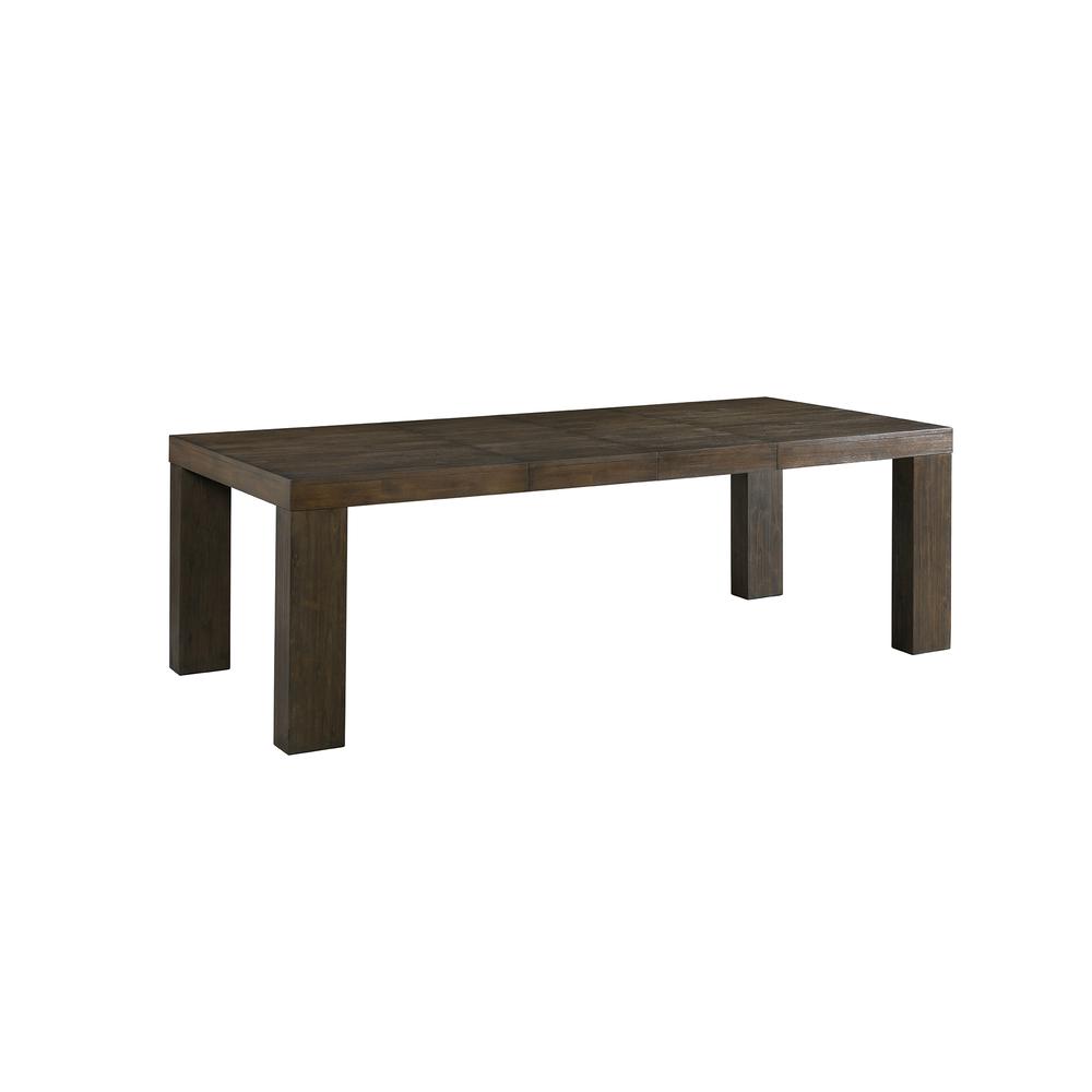 Jasper 7PC Dining Set-Table & Six Slat Back Chairs