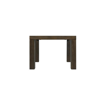 Jasper 7PC Dining Set-Table & Six Slat Back Chairs