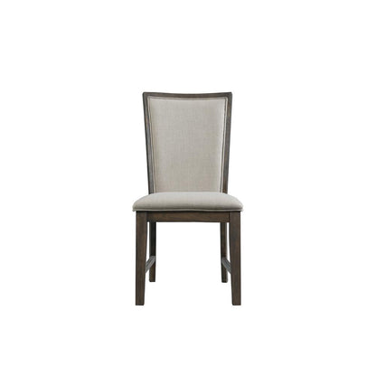 Jasper Slat Back Side Chair Set