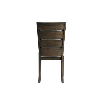 Jasper Slat Back Side Chair Set