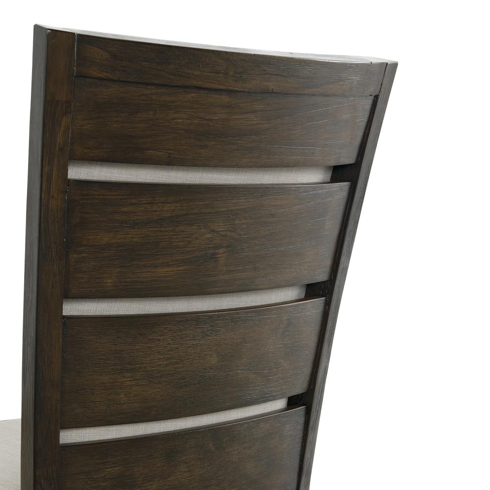 Jasper Slat Back Side Chair Set
