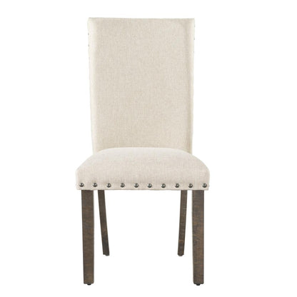 Dex Upholstered Side Chair Set