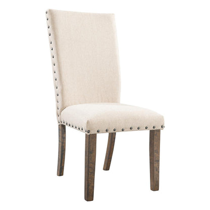 Dex Upholstered Side Chair Set