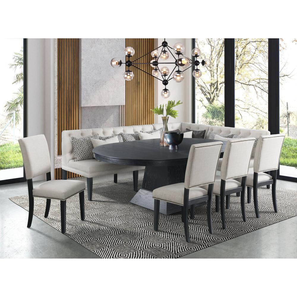 Mara Oval Dining Table