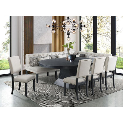 Mara Oval Dining Table