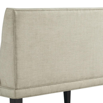 Mara Loveseat with Five Pillows