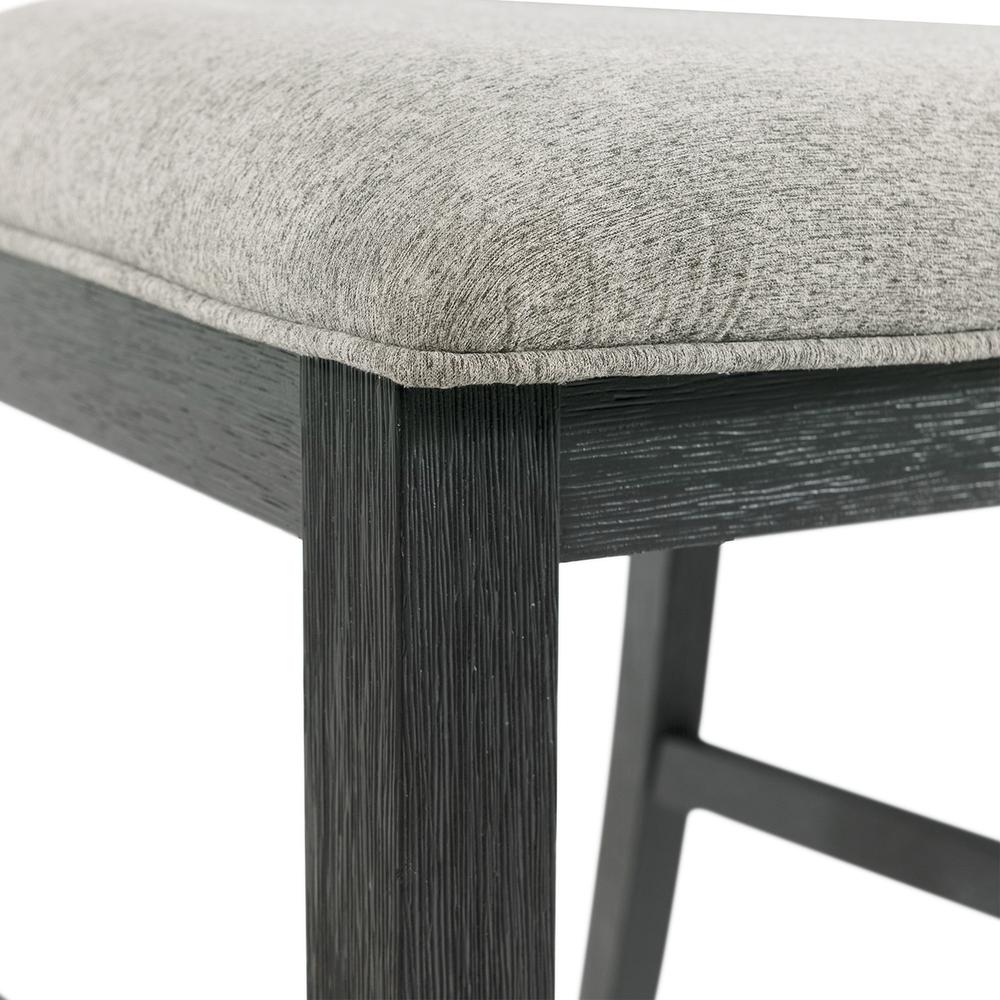 Kona Gray 5PC Counter Height Dining Set-Table & Four Chairs