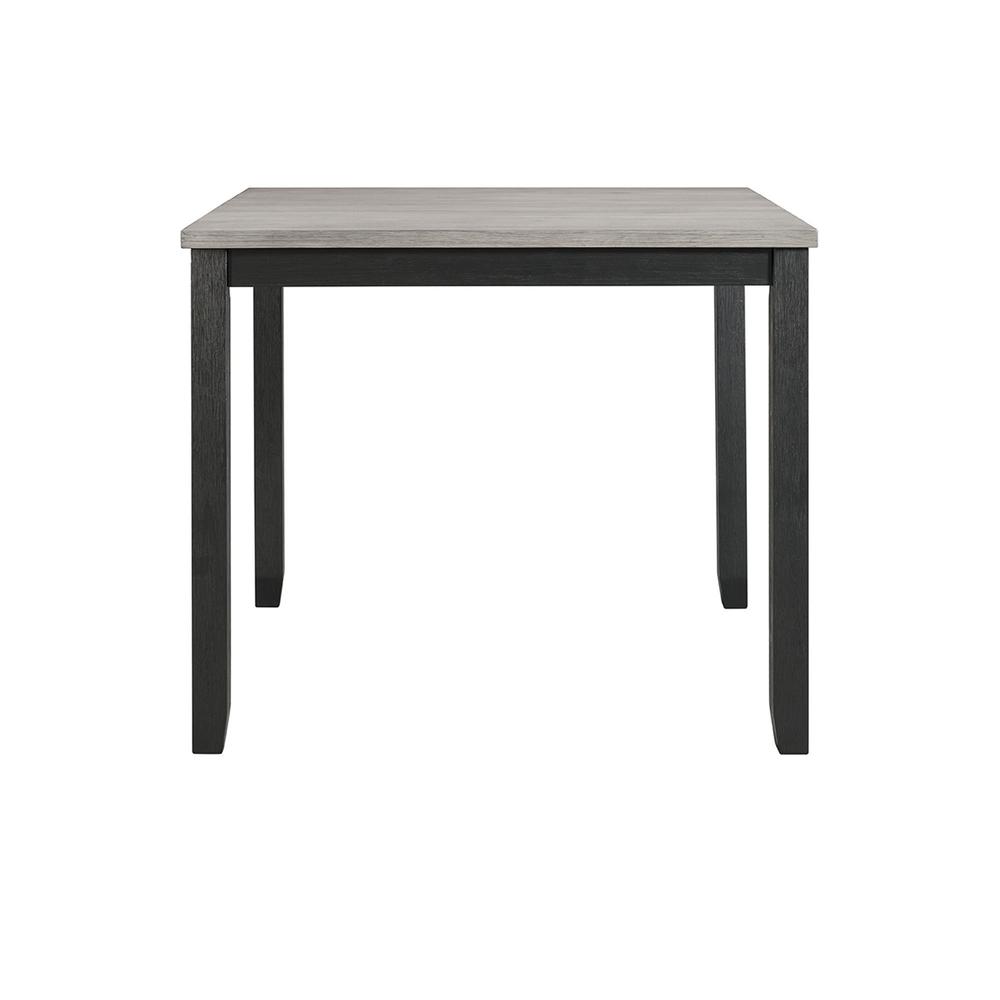 Kona Gray 5PC Counter Height Dining Set-Table & Four Chairs