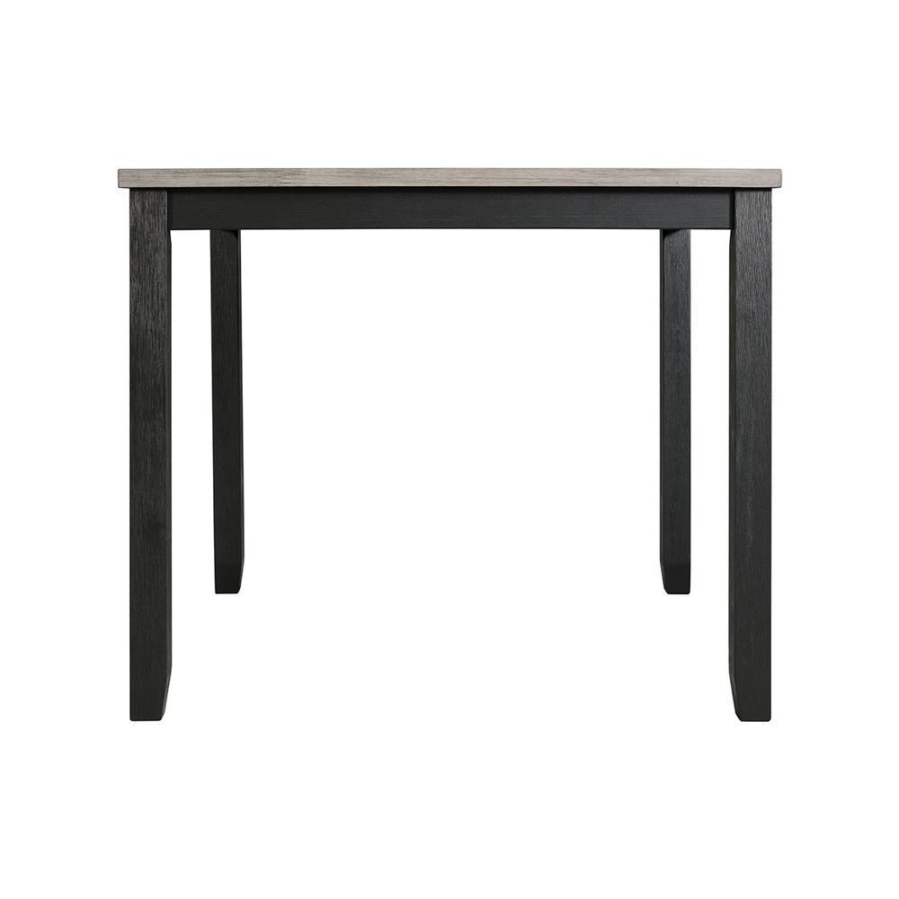 Kona Gray 5PC Counter Height Dining Set-Table & Four Chairs