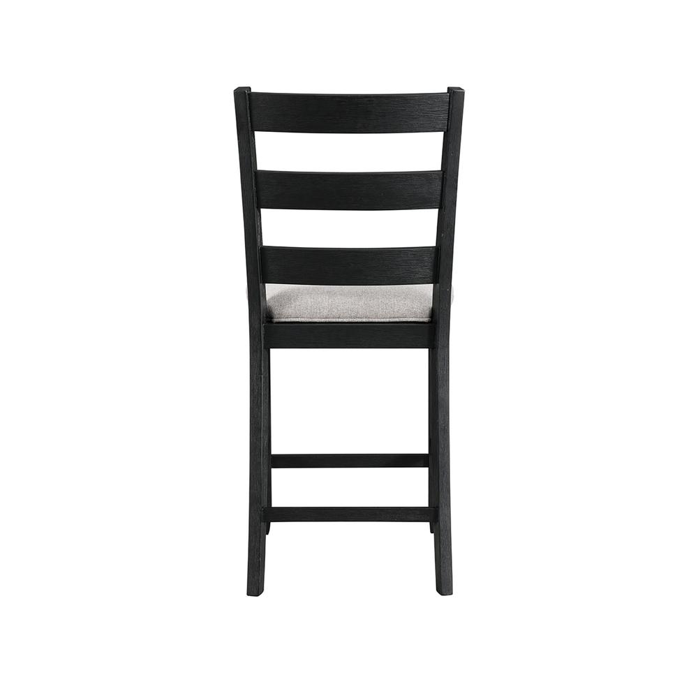 Kona Gray 5PC Counter Height Dining Set-Table & Four Chairs