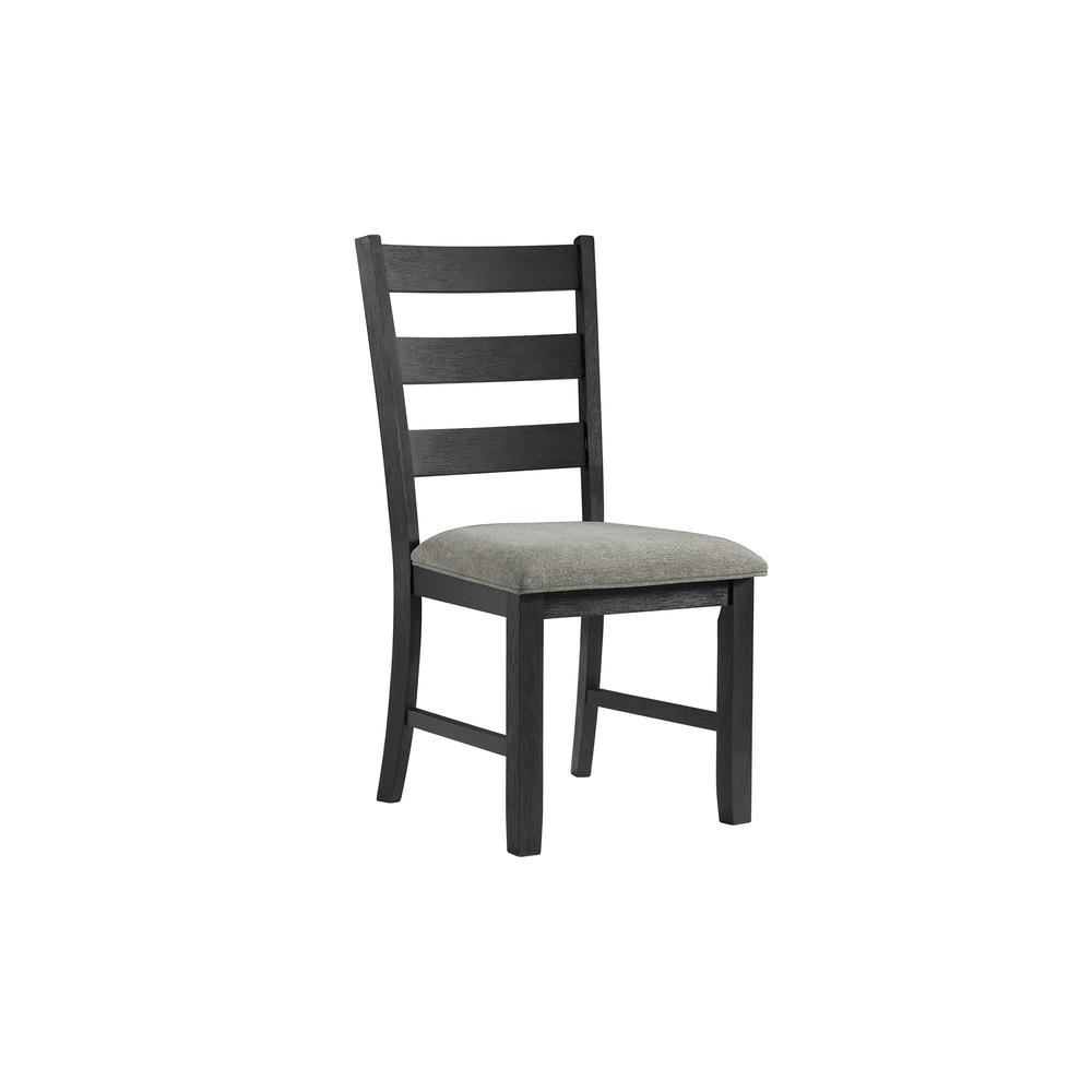 Kona Gray 5PC Dining Set-Table & Four Chairs