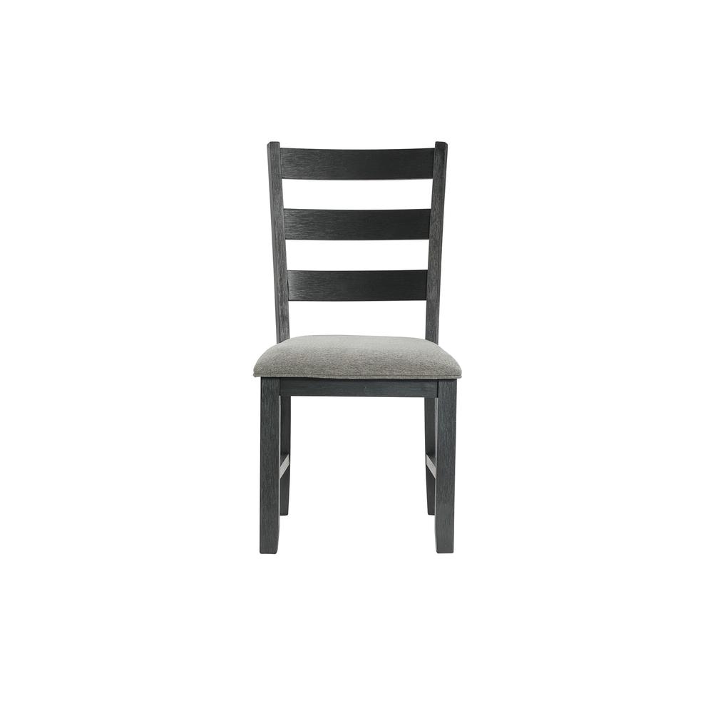 Kona Gray 5PC Dining Set-Table & Four Chairs