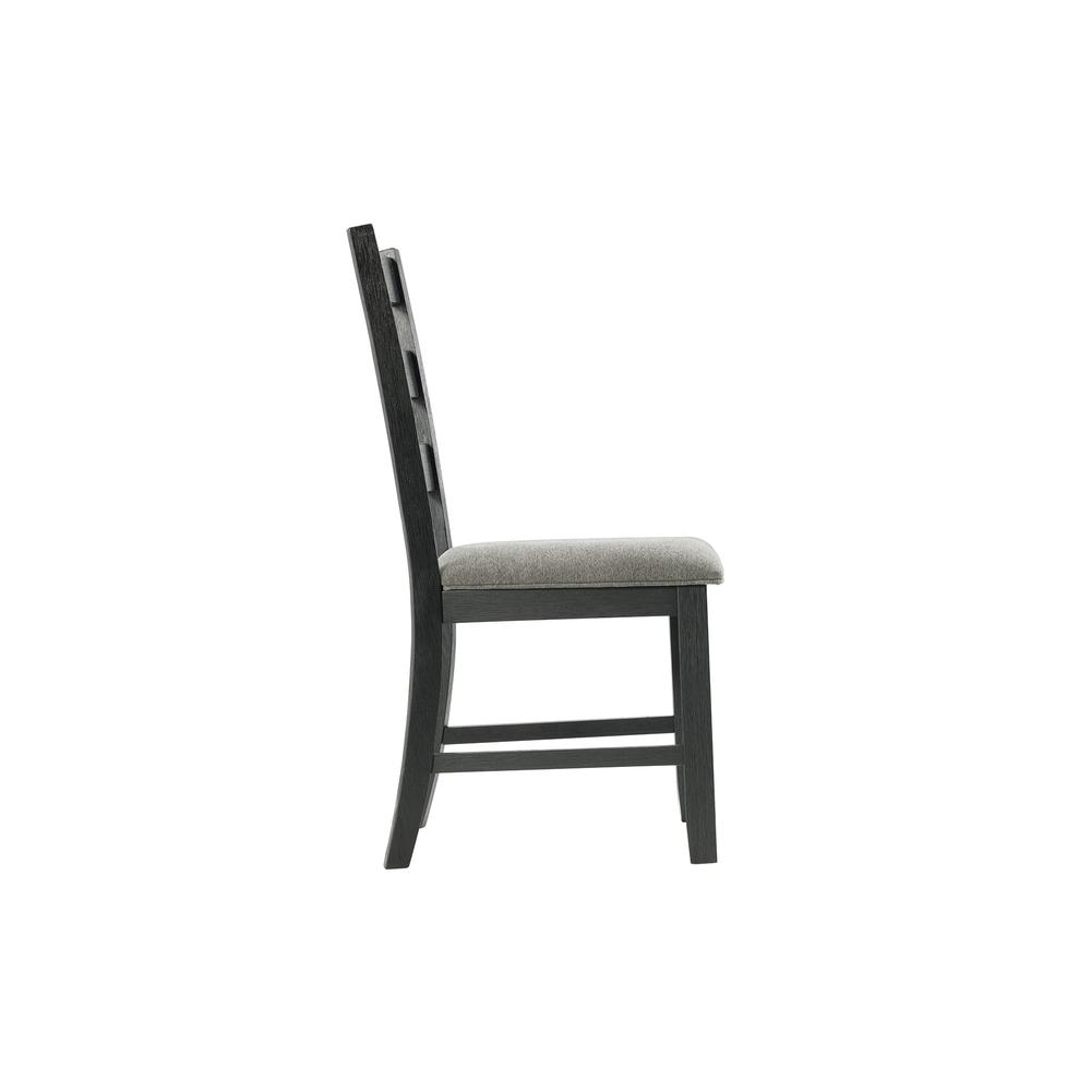 Kona Gray 5PC Dining Set-Table & Four Chairs
