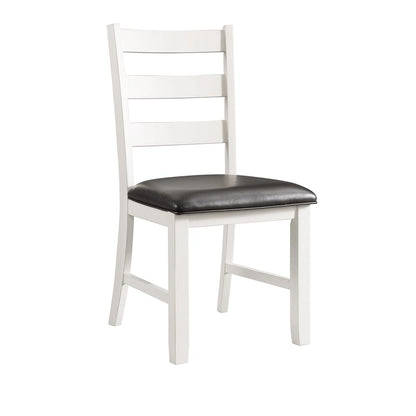 Kona Brown 5PC Dining Set-Table & Four Chairs