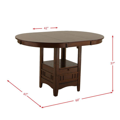 Sam Pub 5PC Dining Set