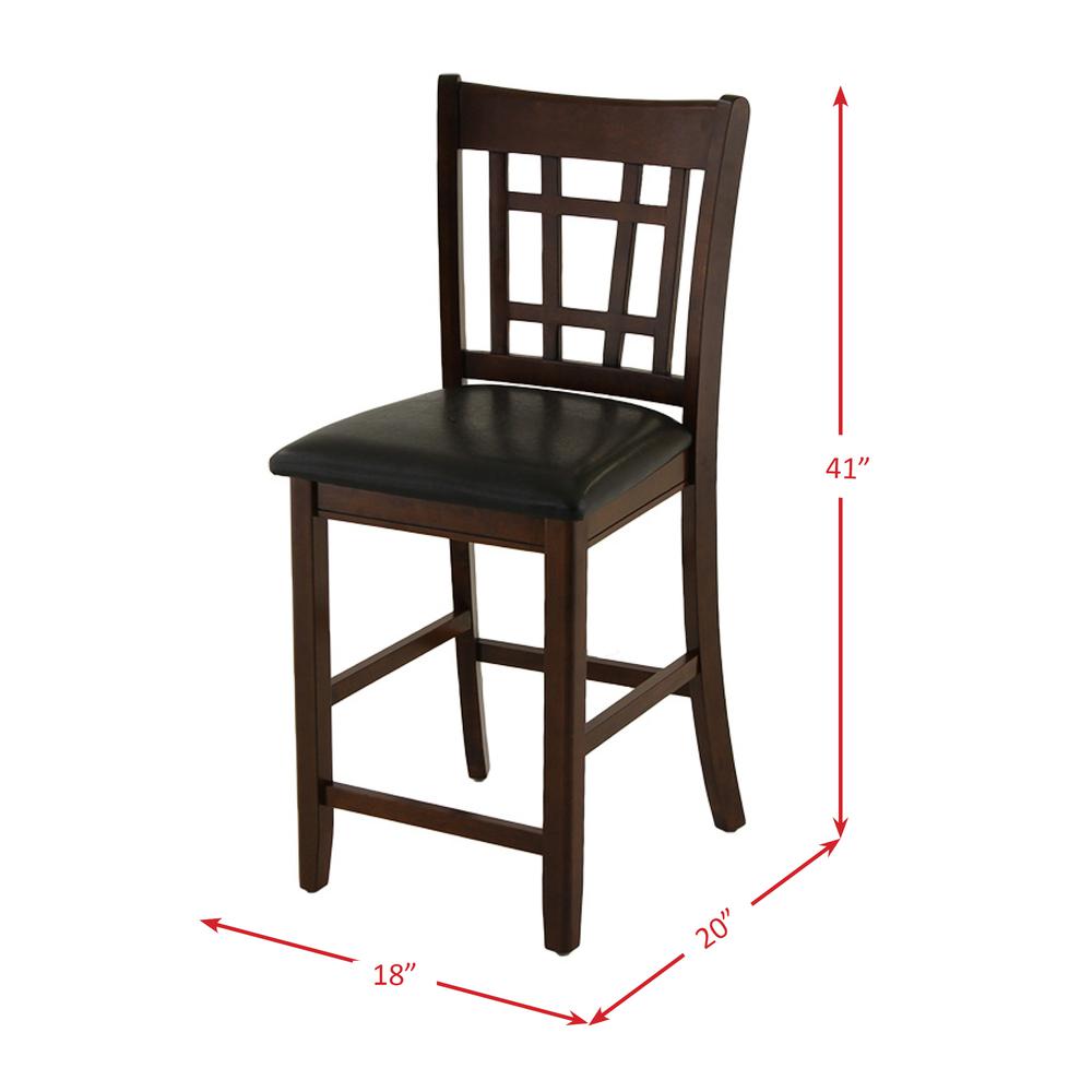 Sam Pub 5PC Dining Set