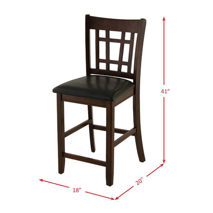 Sam Pub 5PC Dining Set