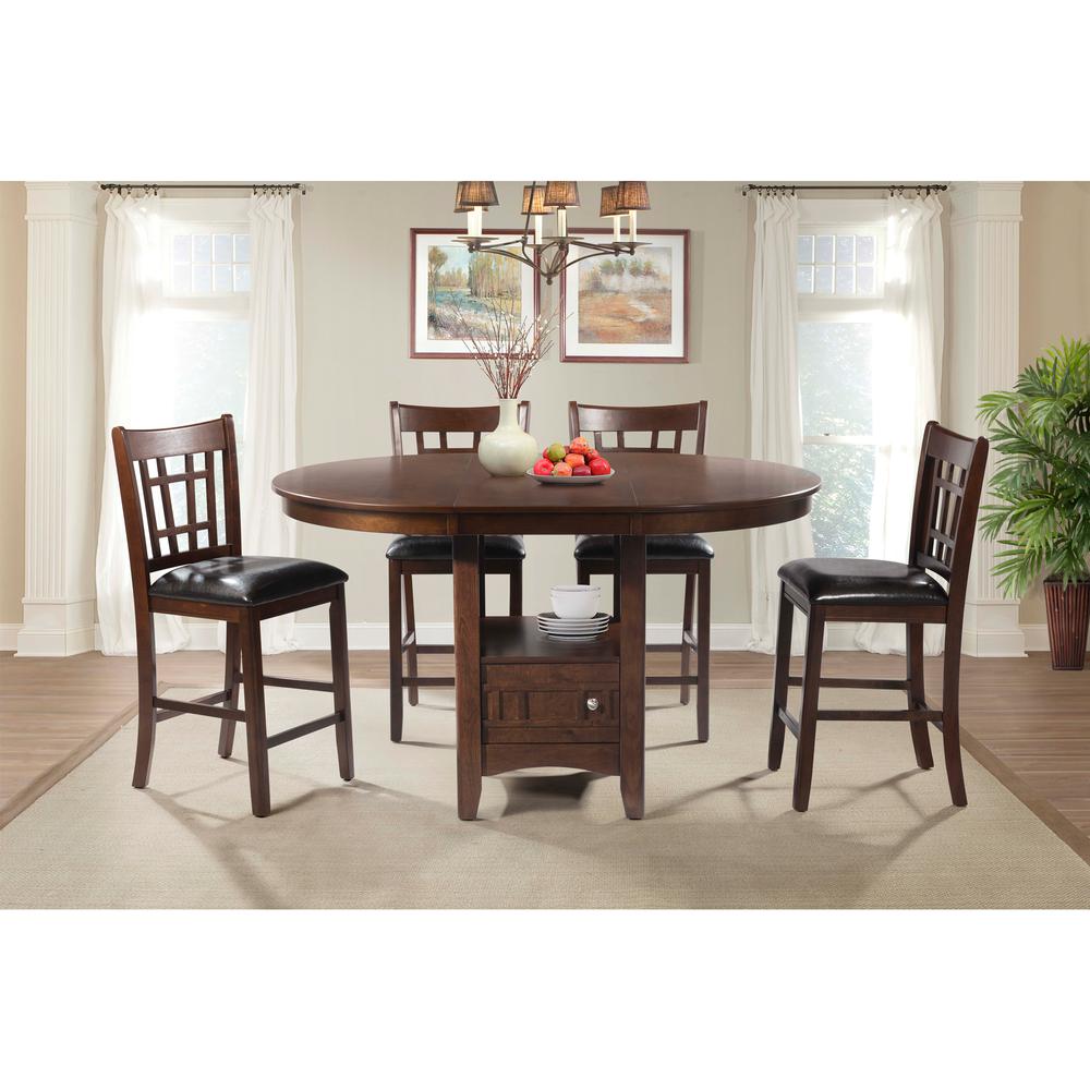 Sam Pub Side Chair Set