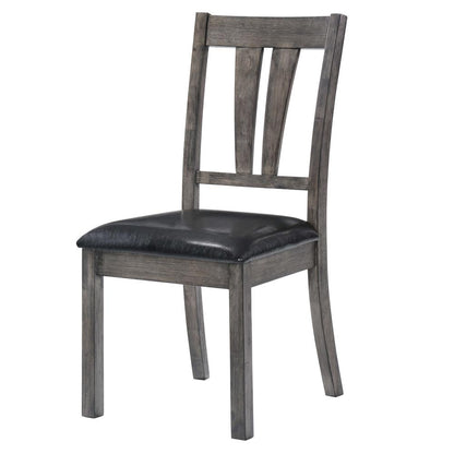 Grayson Dining  with Padded Seats 6PC Set
