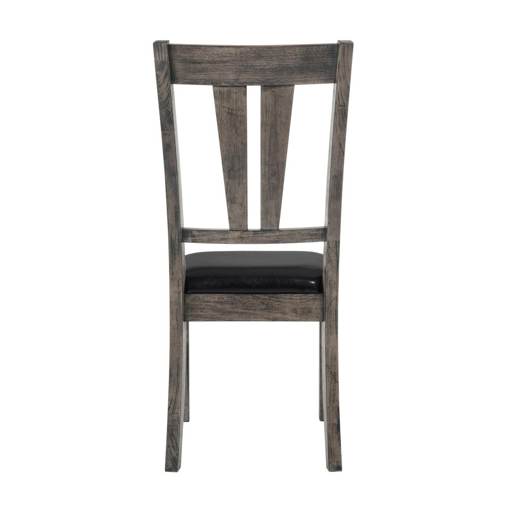Grayson Dining  with Padded Seats 6PC Set