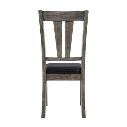 Grayson Dining  with Padded Seats 6PC Set