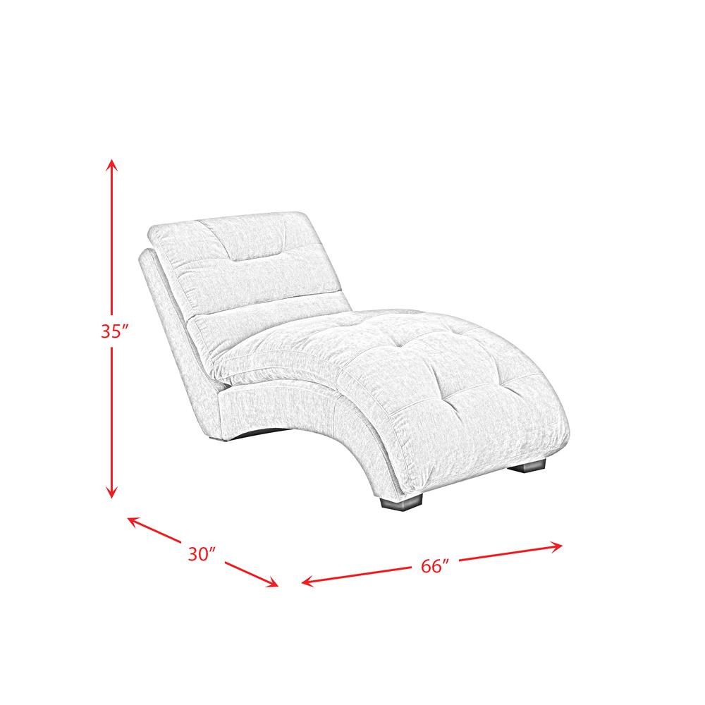 Nicky Chaise (K/D) In Amigo Slate