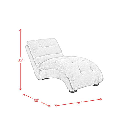 Nicky Chaise (K/D) In Amigo Slate
