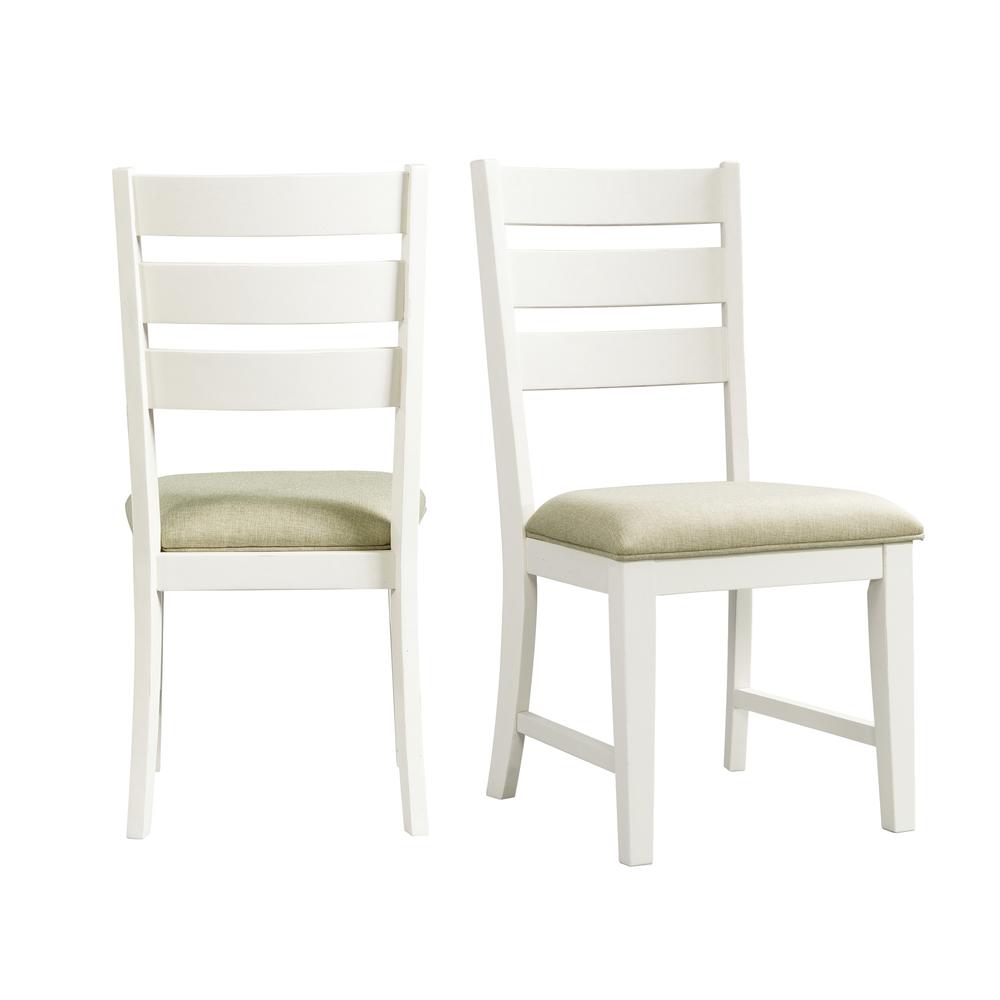 Picket House Furnishings Barrett Ladder Back Side Chair Set