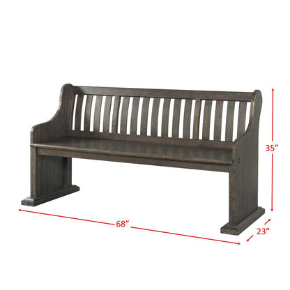 Stanford Pew Bench