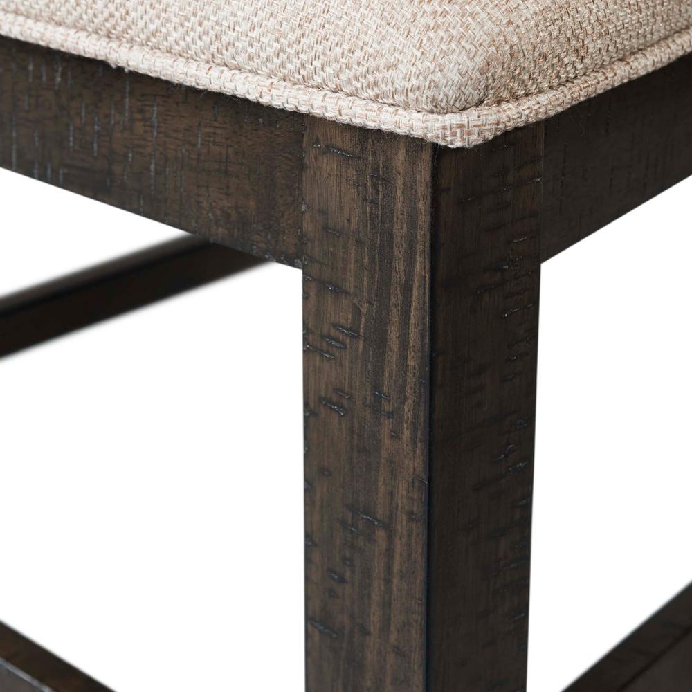 Stanford Round 5PC Dining Set-Round Table & 4 Chairs