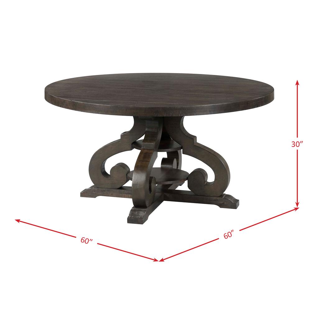 Stanford Round Dining Table