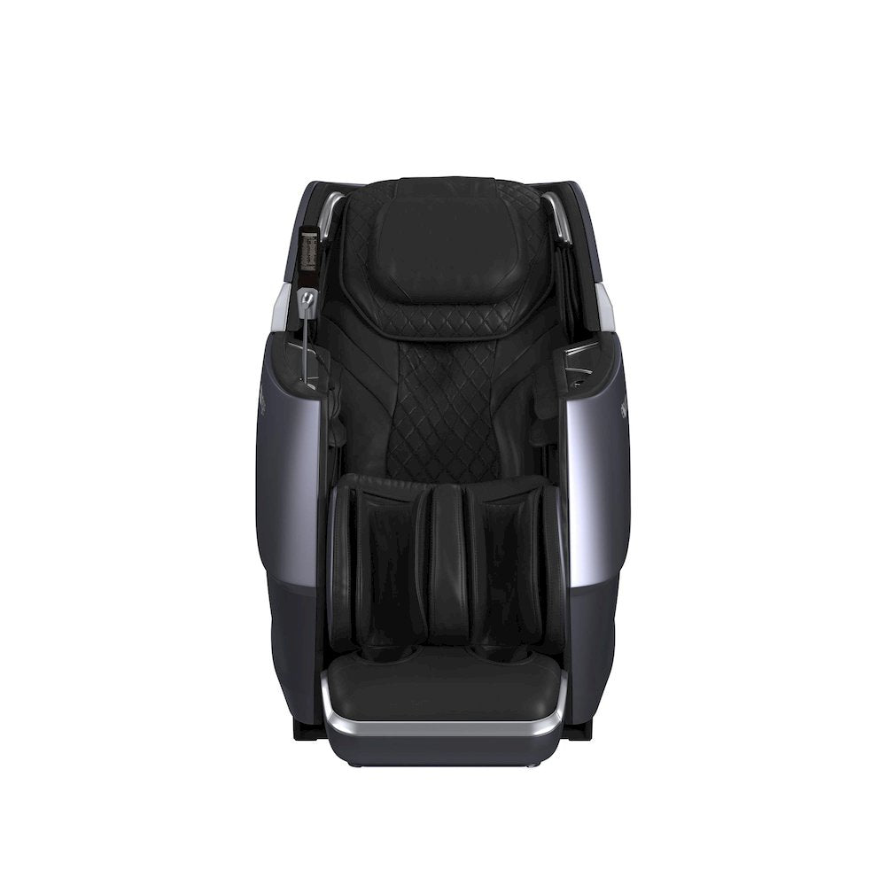 Soothe Massage Chair in Black PU (Single Pack)