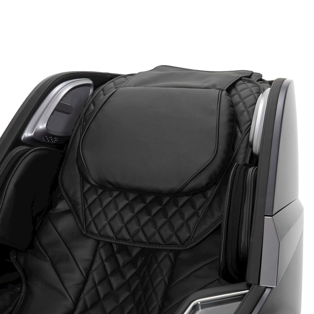 Soothe Massage Chair in Black PU (Single Pack)