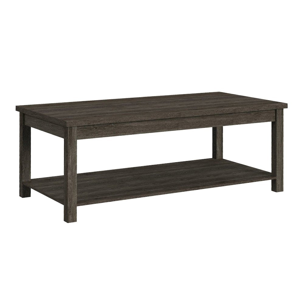 Holmes Three Pack Occasional Set in Mocha Grey