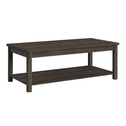 Holmes Three Pack Occasional Set in Mocha Grey