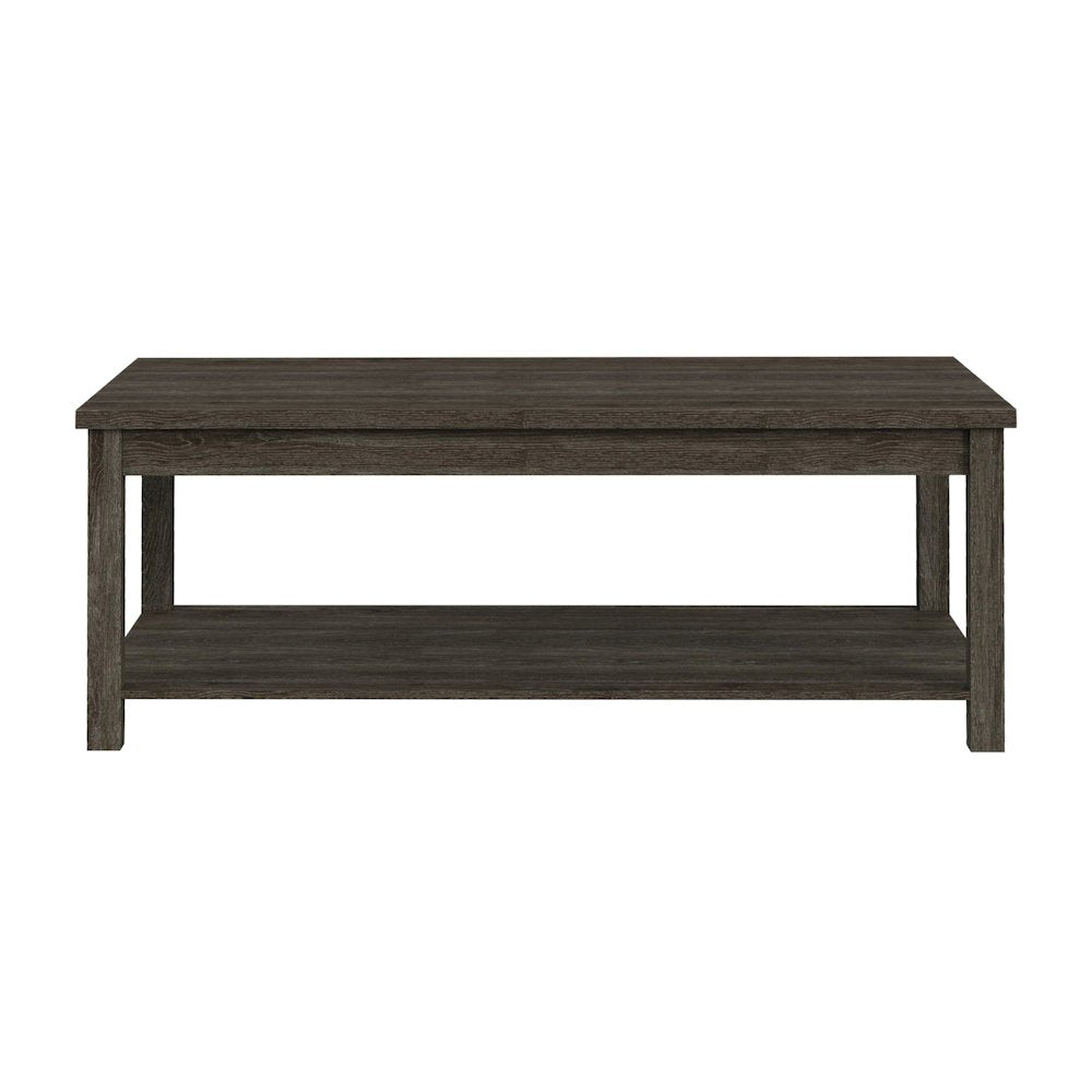 Holmes Three Pack Occasional Set in Mocha Grey