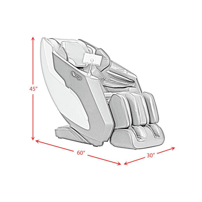 Enhance Massage Chair in Navy PU