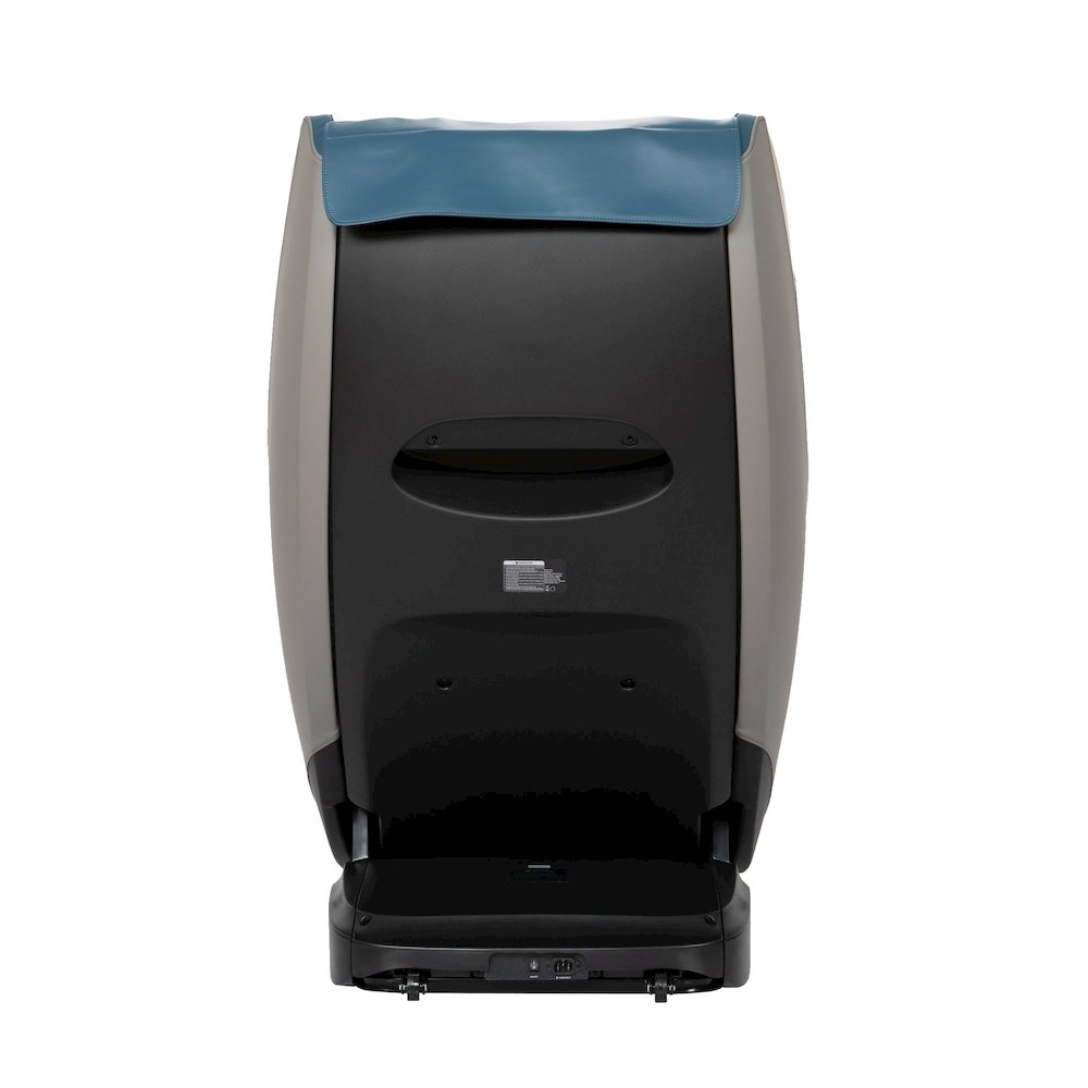 Enhance Massage Chair in Navy PU