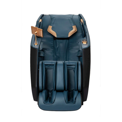 Enhance Massage Chair in Navy PU