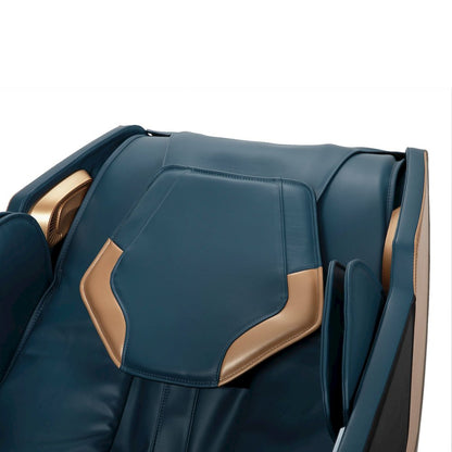 Enhance Massage Chair in Navy PU