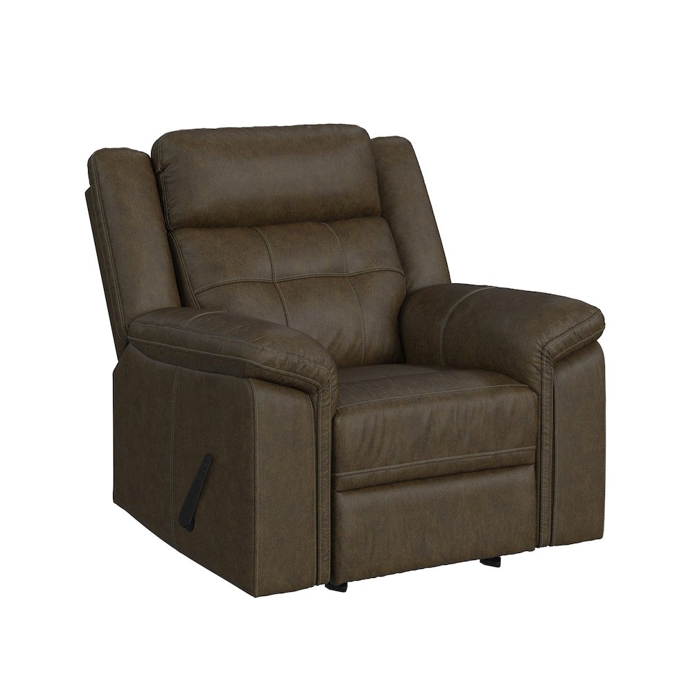 Odyssey Rocker Recliner in Vine Chestnut